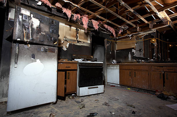 Licensed Content Restoration service in McSwain, CA - Meridian Smoke Damage